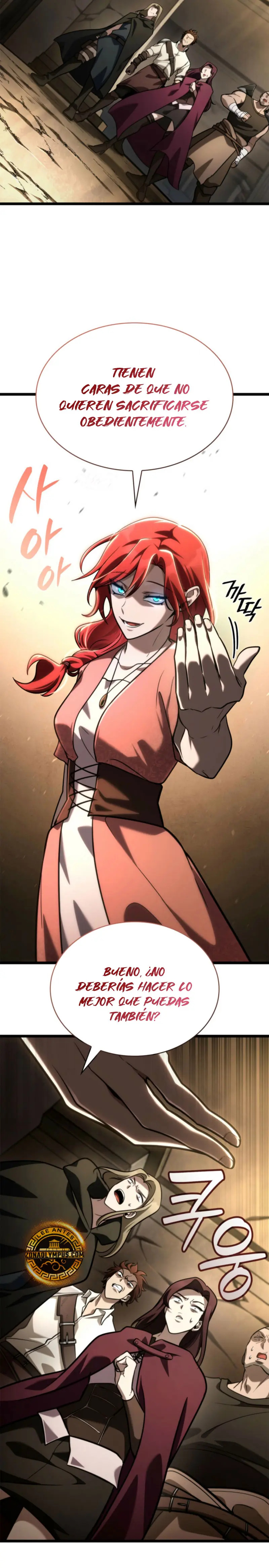 Read Mago Infinito ES Manga Online