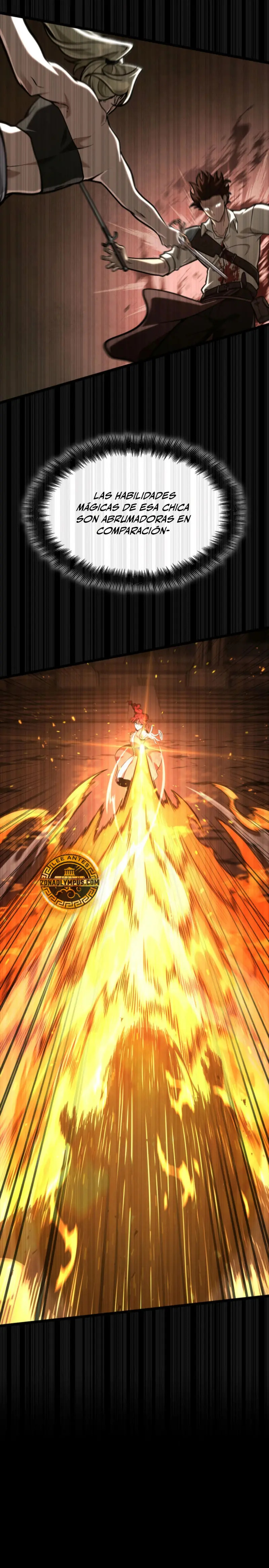 Read Mago Infinito ES Manga Online