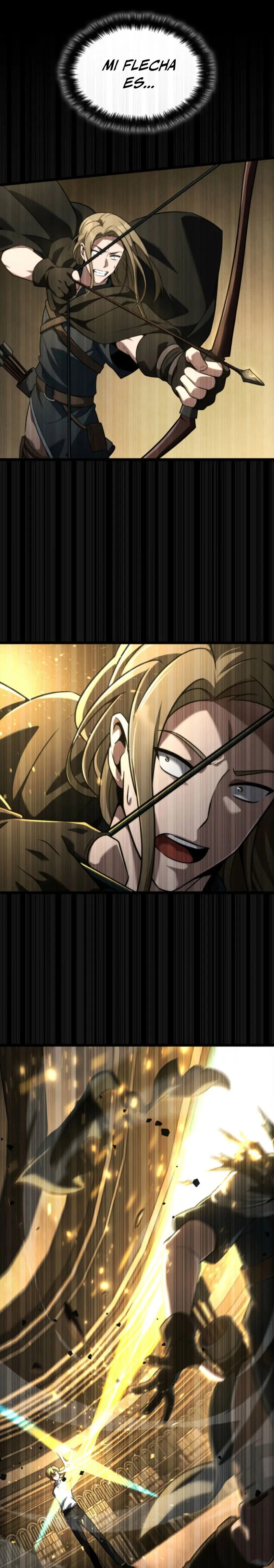 Read Mago Infinito ES Manga Online