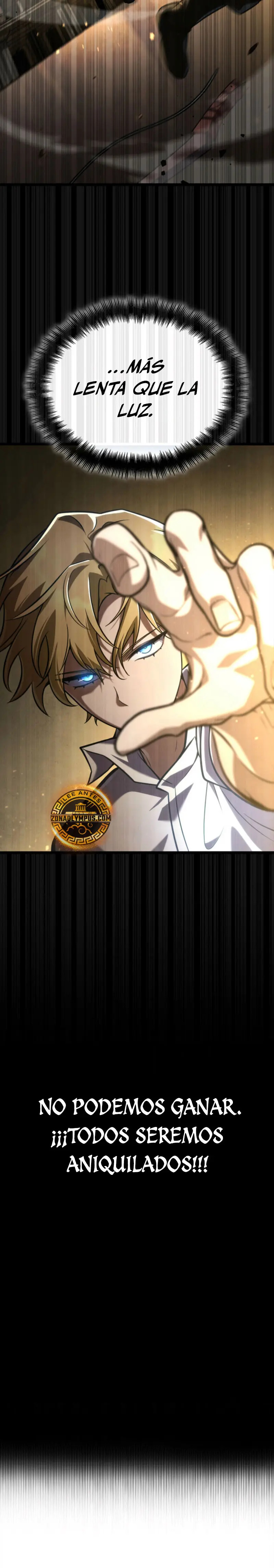 Read Mago Infinito ES Manga Online