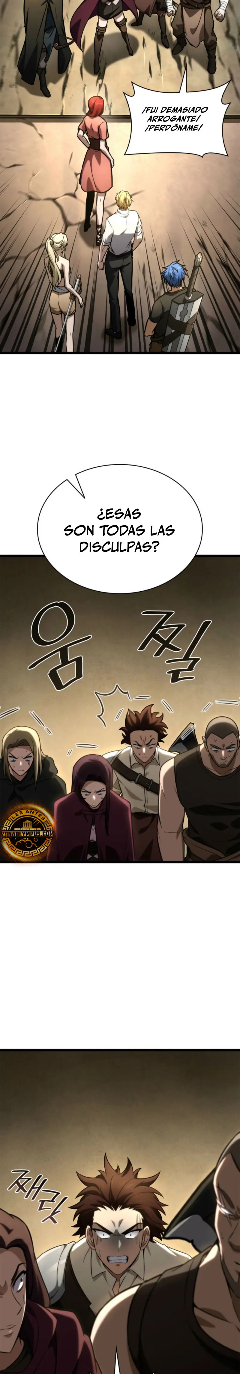 Read Mago Infinito ES Manga Online