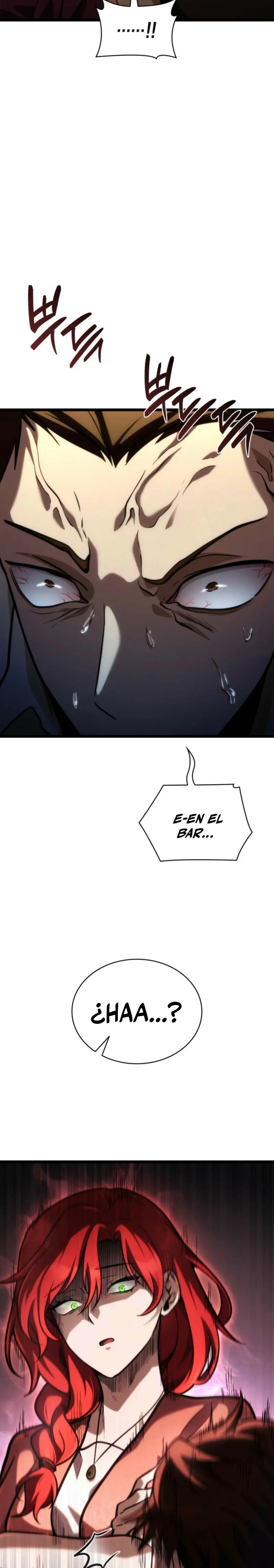 Read Mago Infinito ES Manga Online