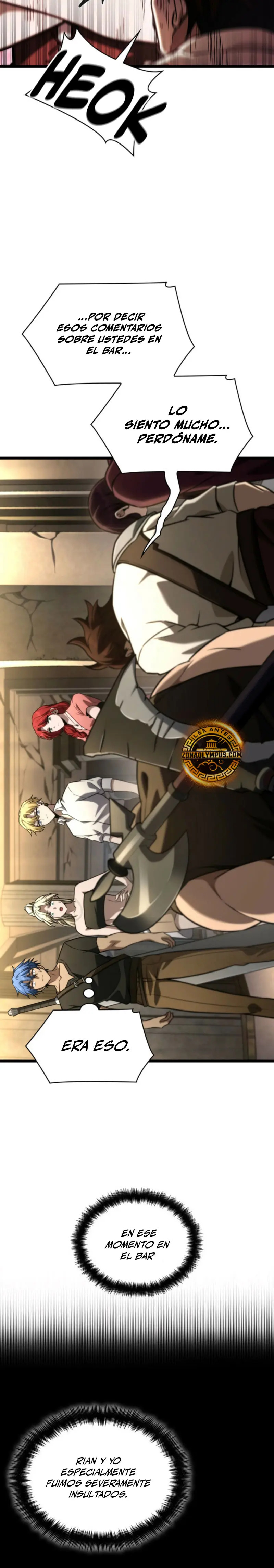 Read Mago Infinito ES Manga Online