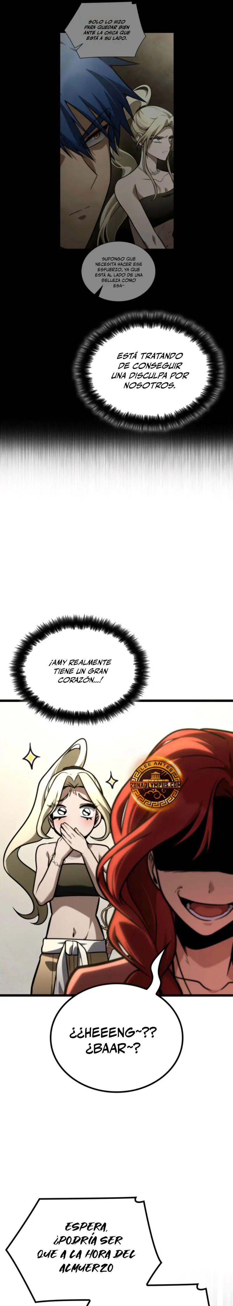 Read Mago Infinito ES Manga Online