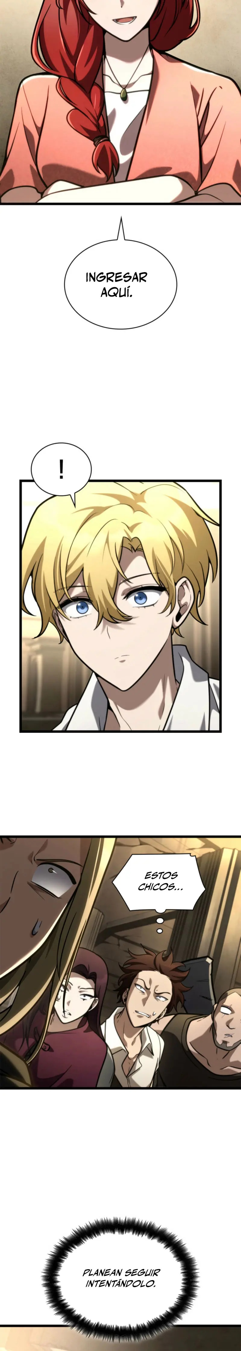 Read Mago Infinito ES Manga Online