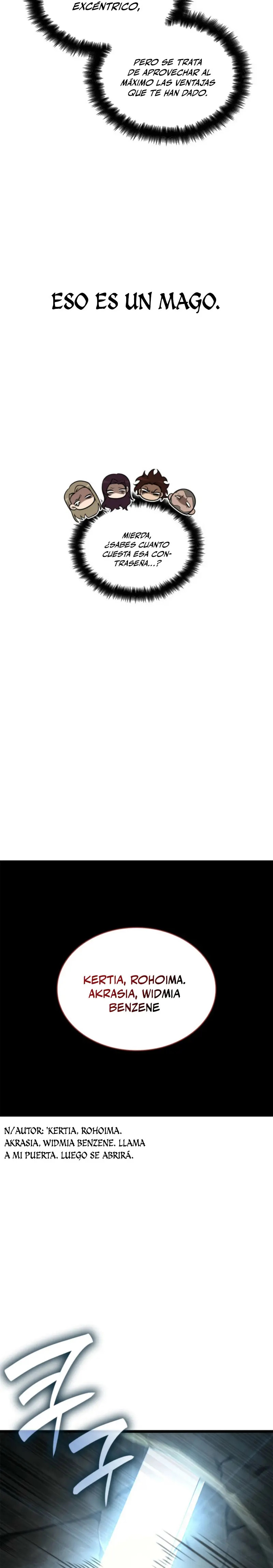 Read Mago Infinito ES Manga Online