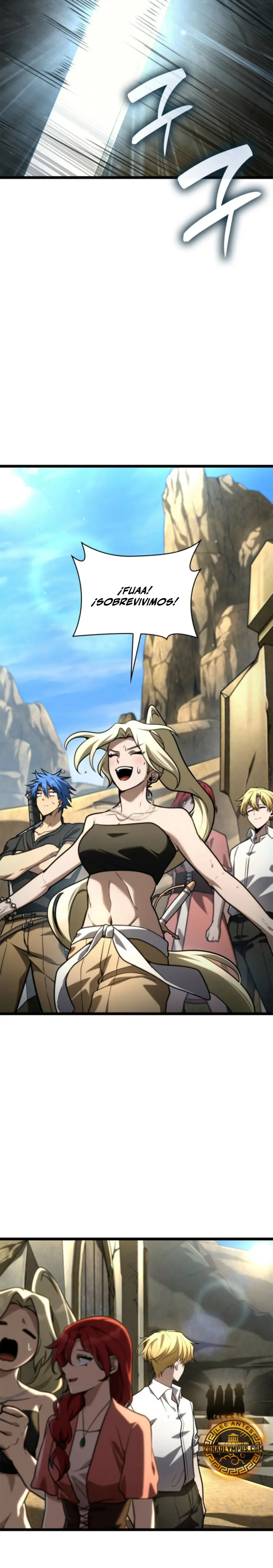 Read Mago Infinito ES Manga Online