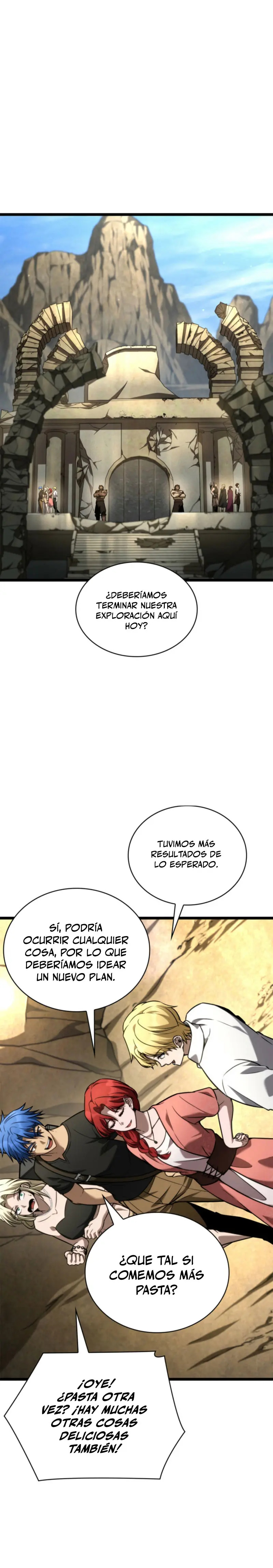 Read Mago Infinito ES Manga Online