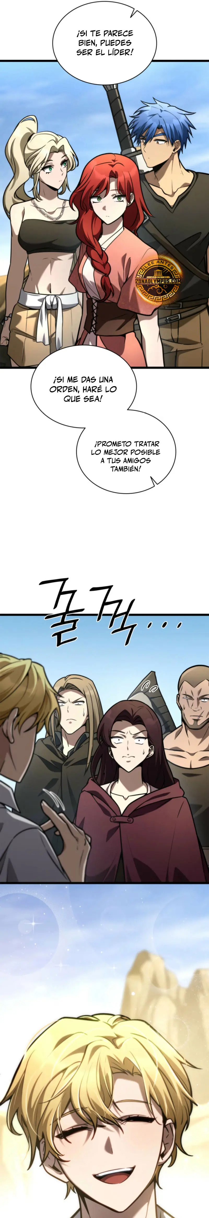 Read Mago Infinito ES Manga Online