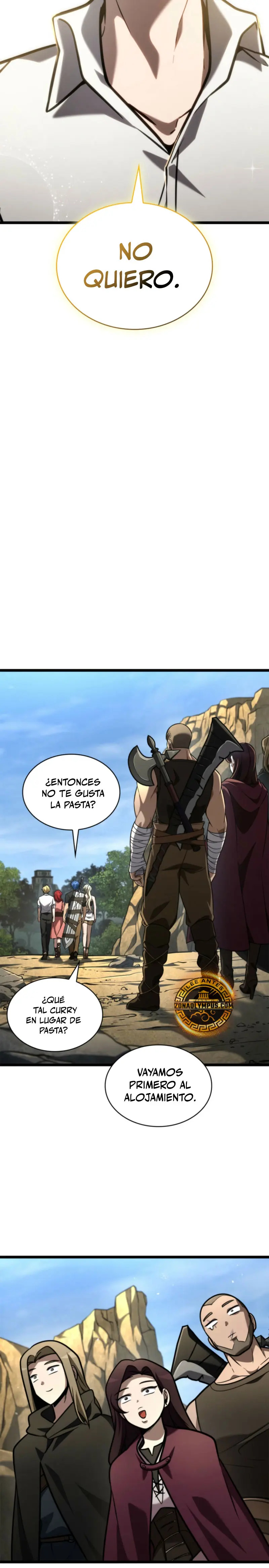 Read Mago Infinito ES Manga Online