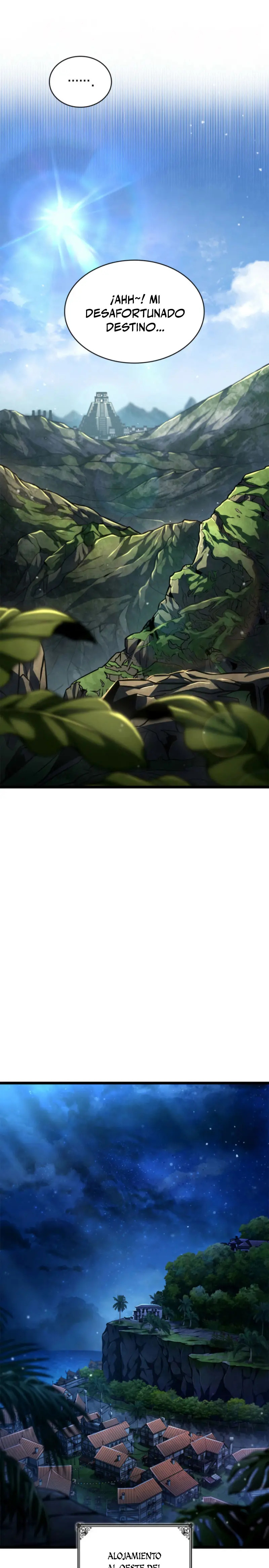 Read Mago Infinito ES Manga Online