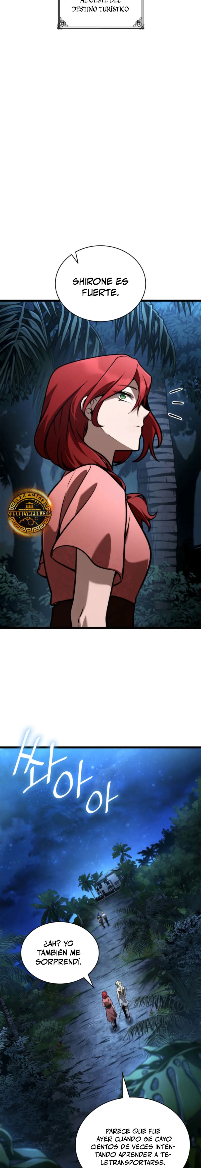 Read Mago Infinito ES Manga Online