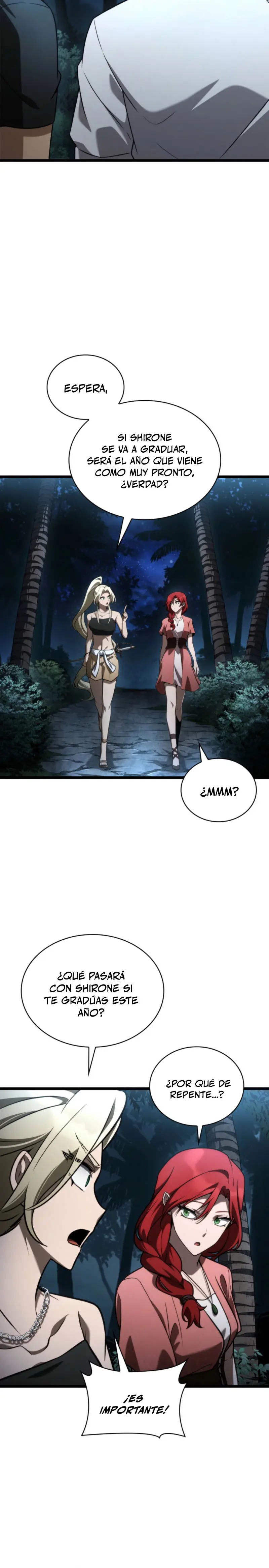 Read Mago Infinito ES Manga Online