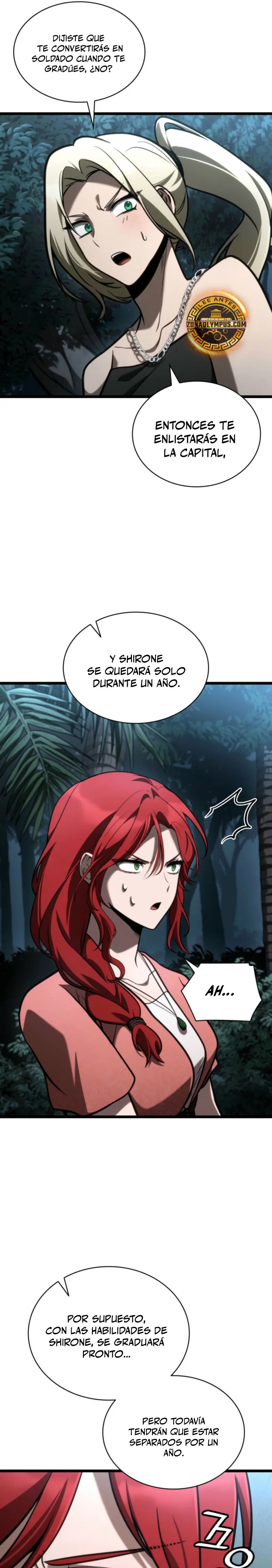 Read Mago Infinito ES Manga Online