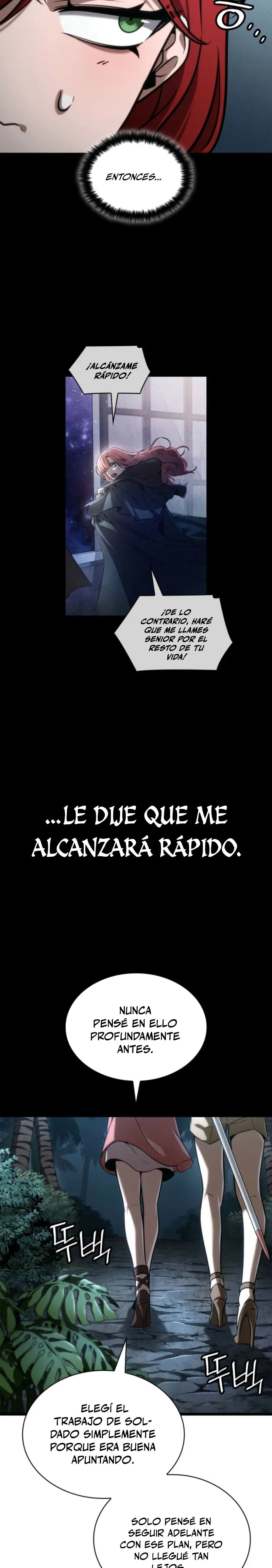 Read Mago Infinito ES Manga Online