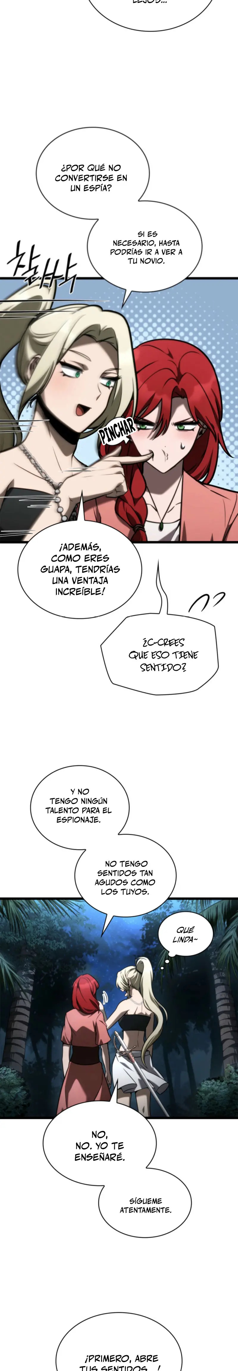 Read Mago Infinito ES Manga Online