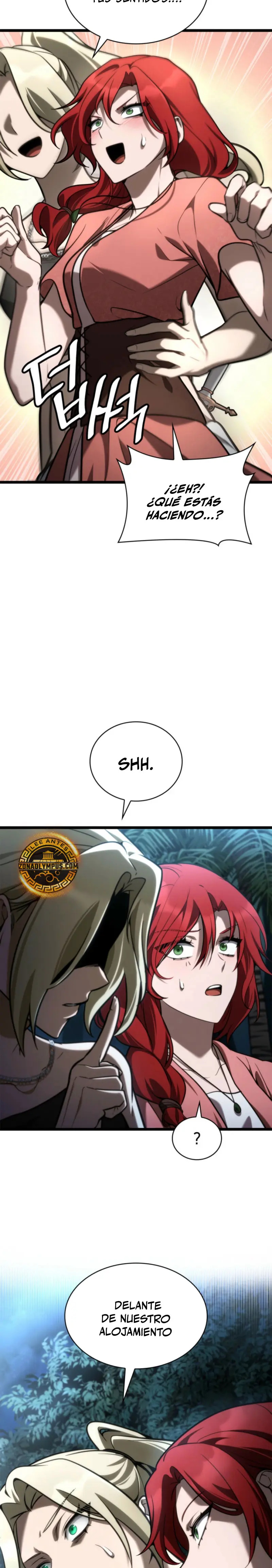 Read Mago Infinito ES Manga Online