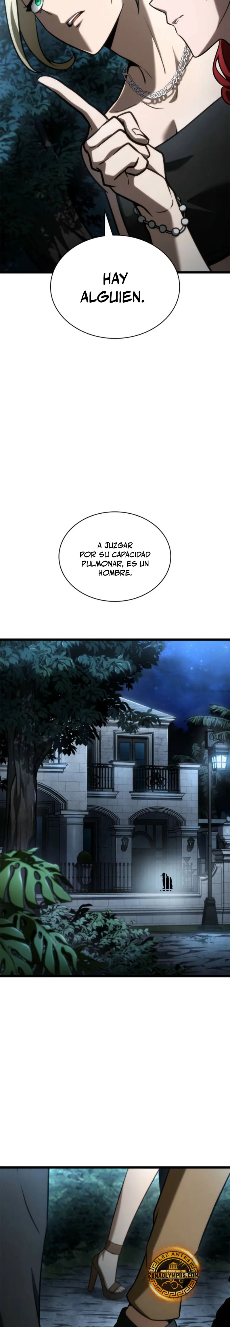 Read Mago Infinito ES Manga Online