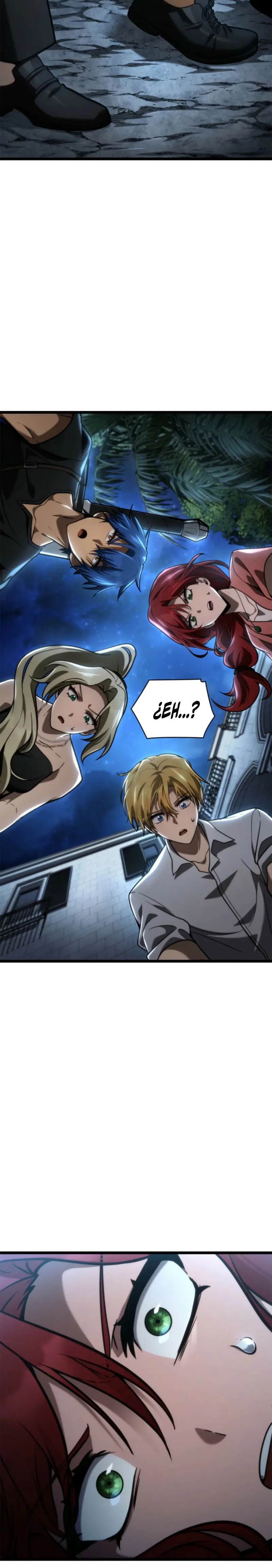 Read Mago Infinito ES Manga Online