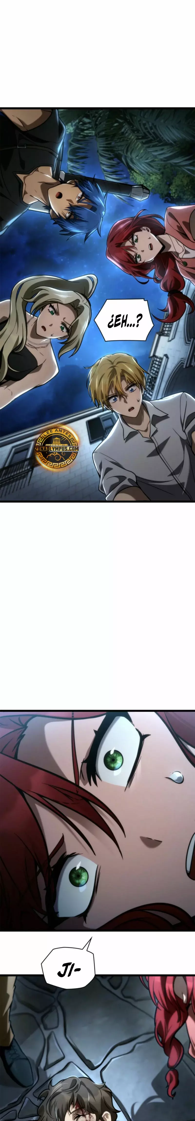 Read Mago Infinito ES Manga Online