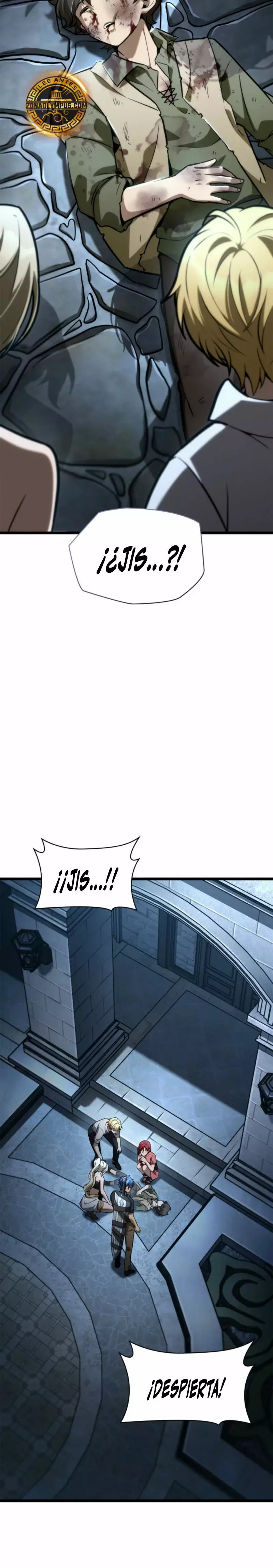 Read Mago Infinito ES Manga Online