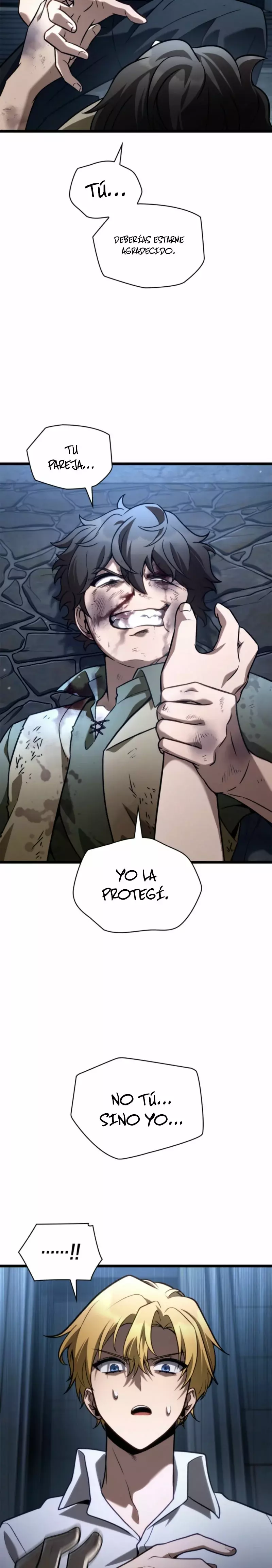 Read Mago Infinito ES Manga Online