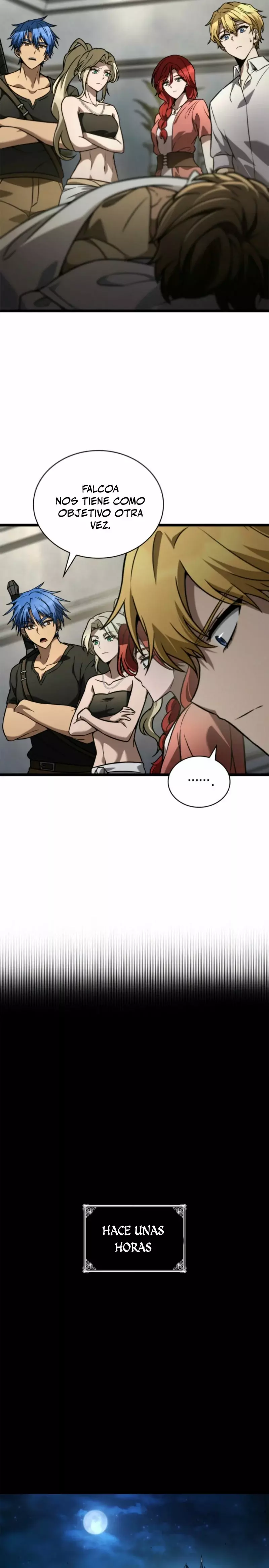 Read Mago Infinito ES Manga Online