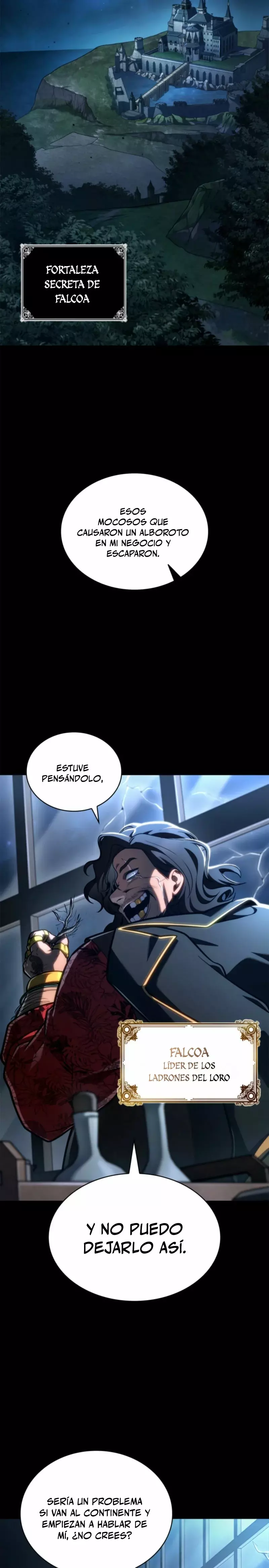 Read Mago Infinito ES Manga Online