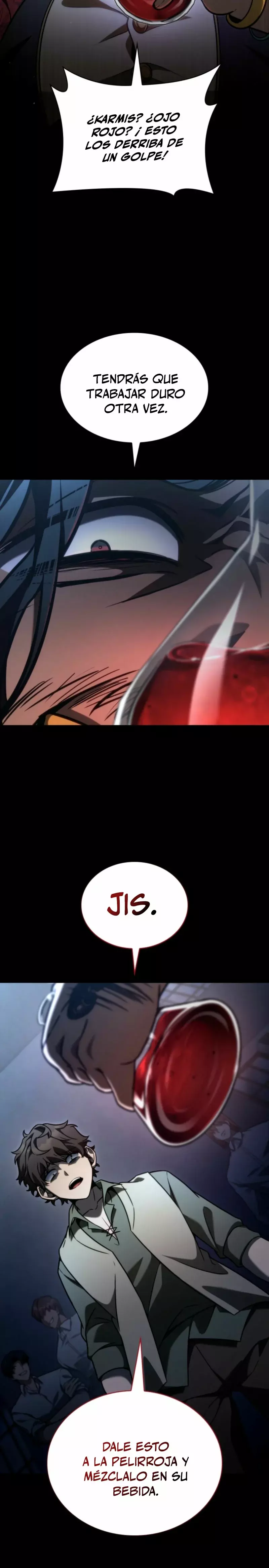 Read Mago Infinito ES Manga Online