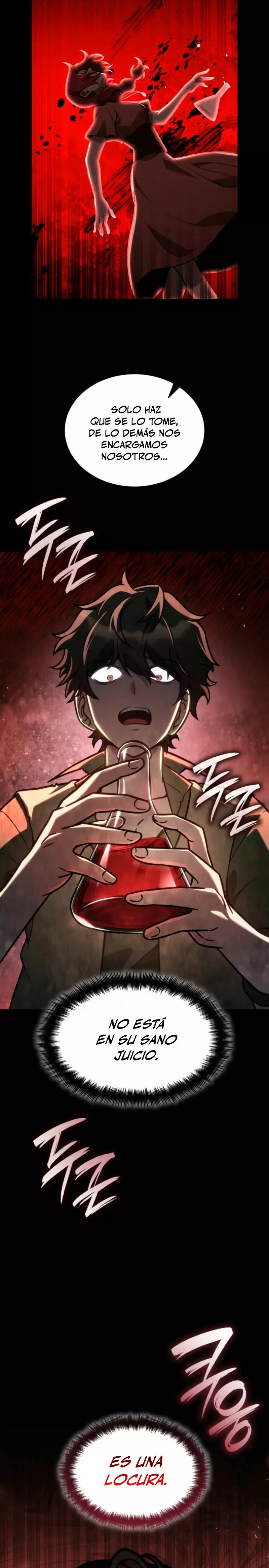 Read Mago Infinito ES Manga Online