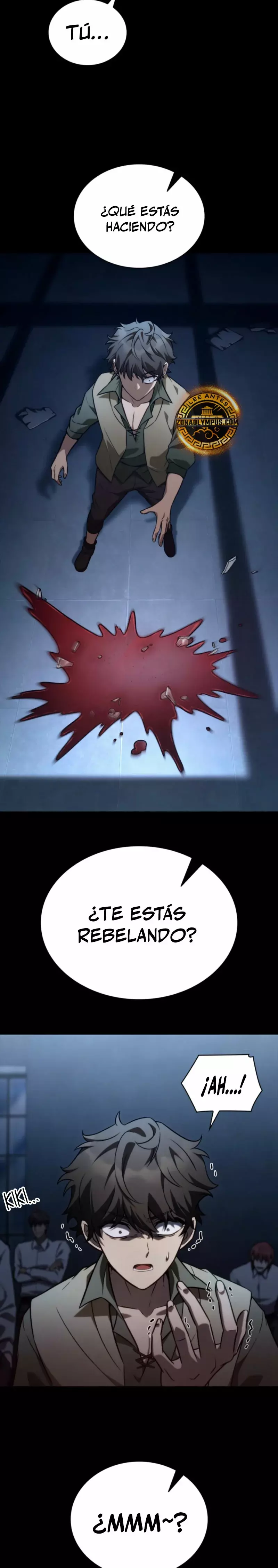 Read Mago Infinito ES Manga Online