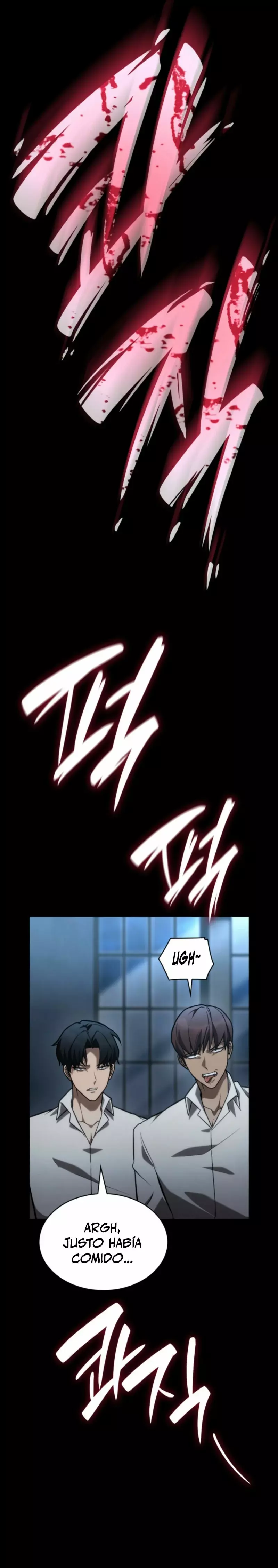 Read Mago Infinito ES Manga Online