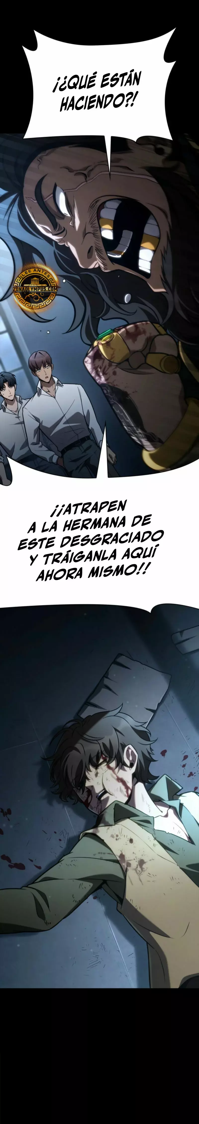 Read Mago Infinito ES Manga Online