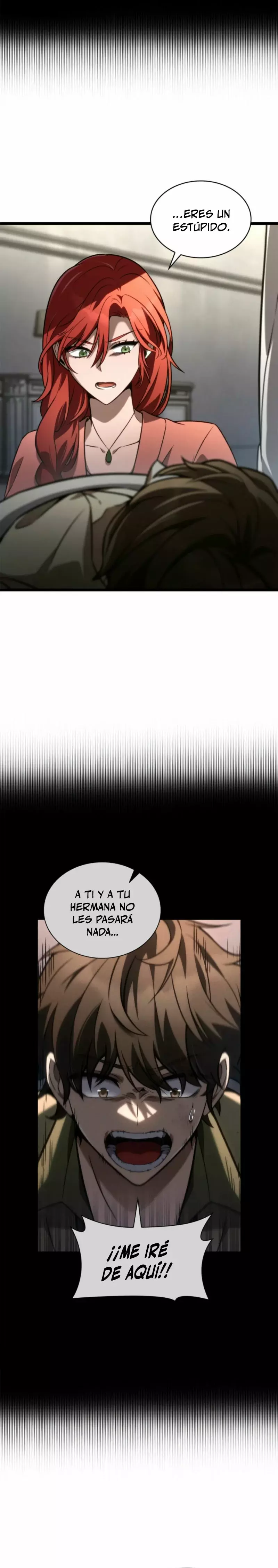 Read Mago Infinito ES Manga Online