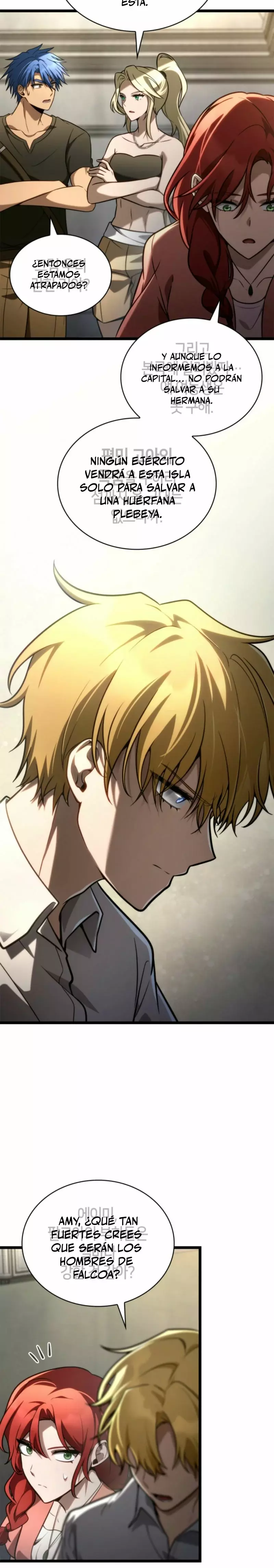 Read Mago Infinito ES Manga Online