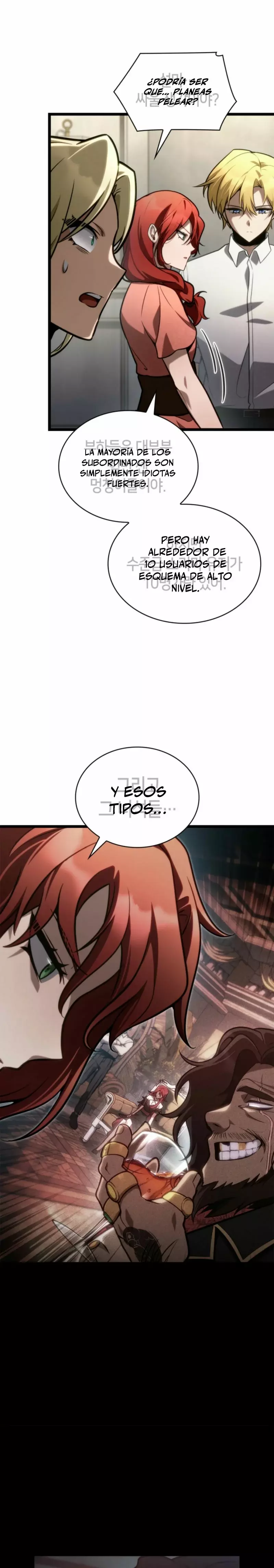 Read Mago Infinito ES Manga Online