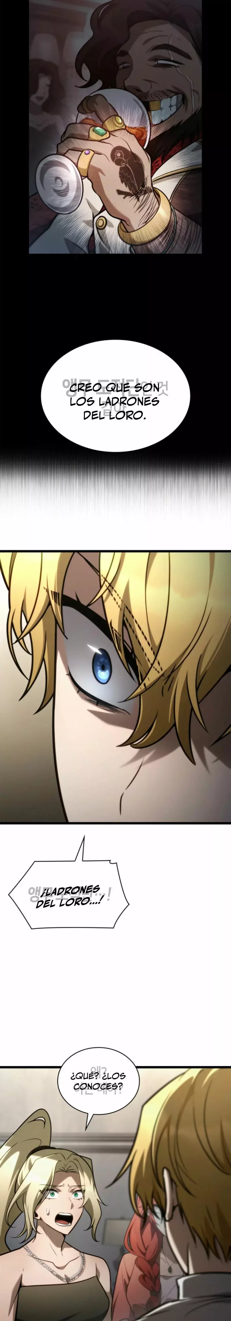 Read Mago Infinito ES Manga Online