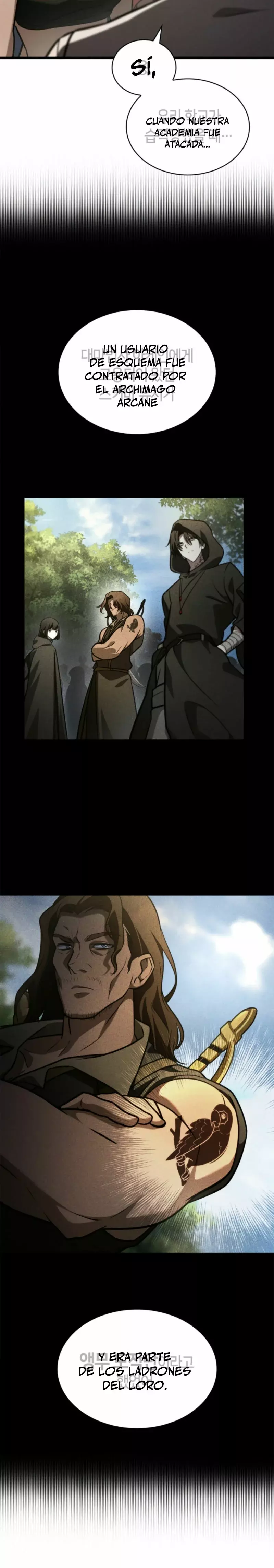 Read Mago Infinito ES Manga Online