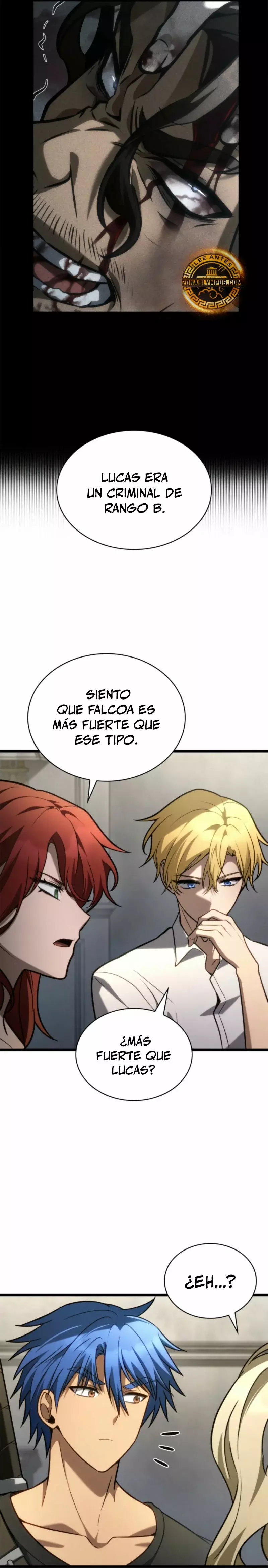 Read Mago Infinito ES Manga Online