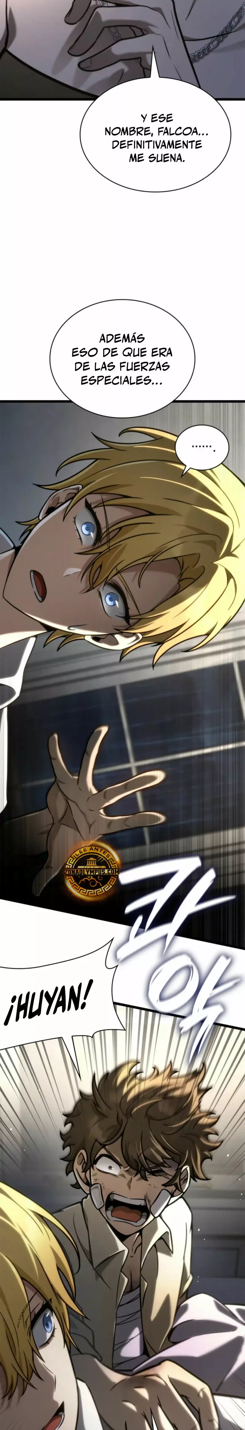 Read Mago Infinito ES Manga Online