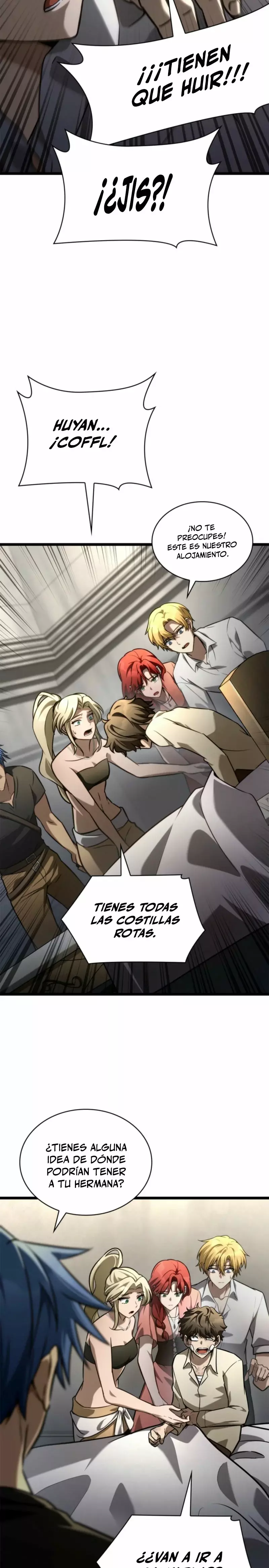 Read Mago Infinito ES Manga Online