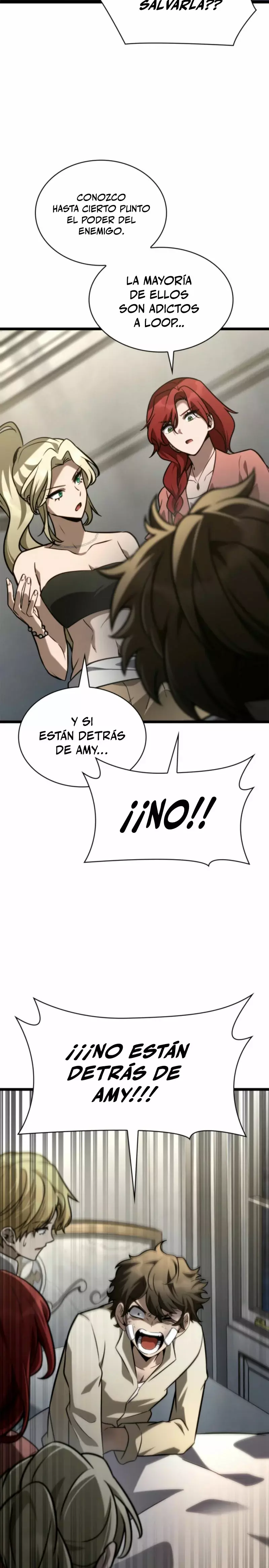 Read Mago Infinito ES Manga Online