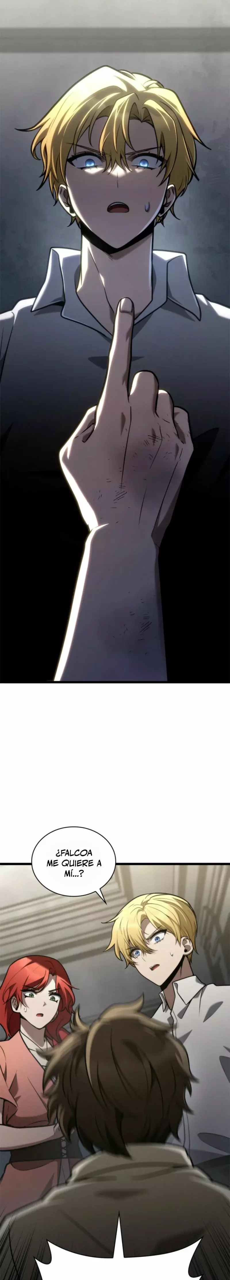 Read Mago Infinito ES Manga Online