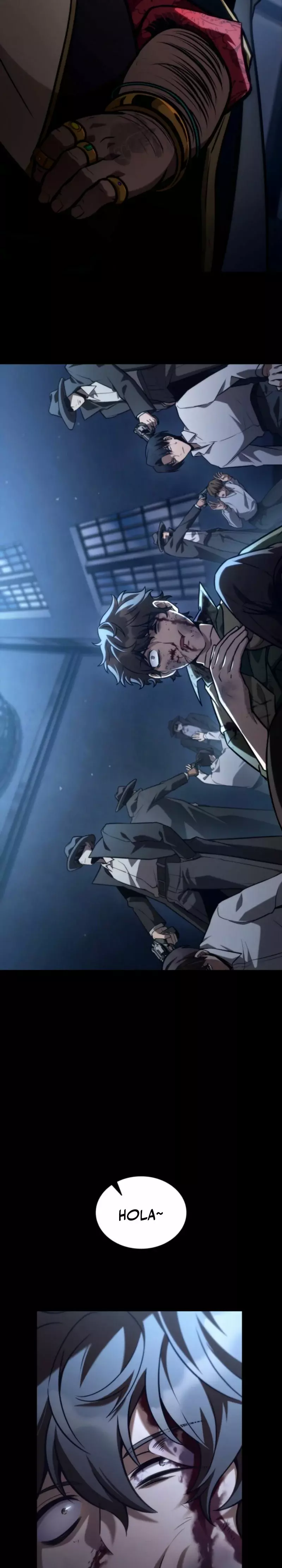 Read Mago Infinito ES Manga Online