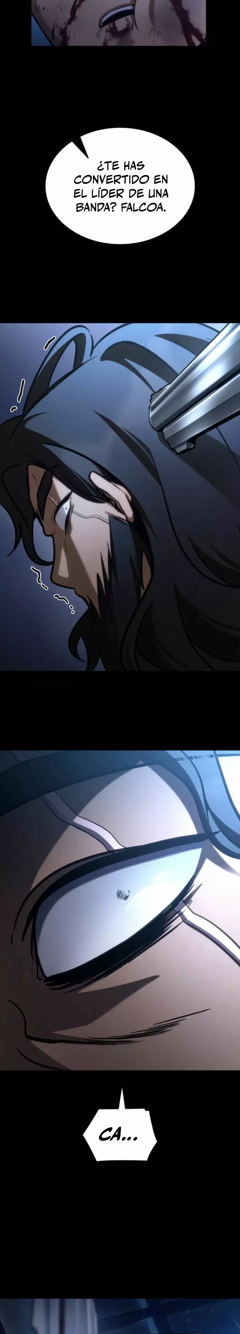 Read Mago Infinito ES Manga Online