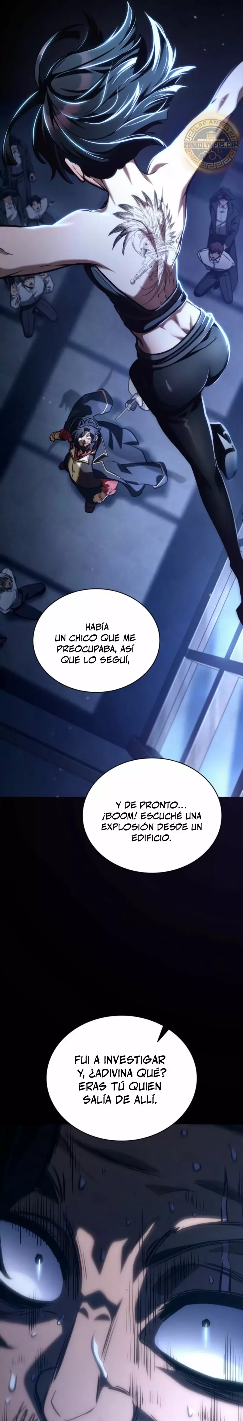 Read Mago Infinito ES Manga Online
