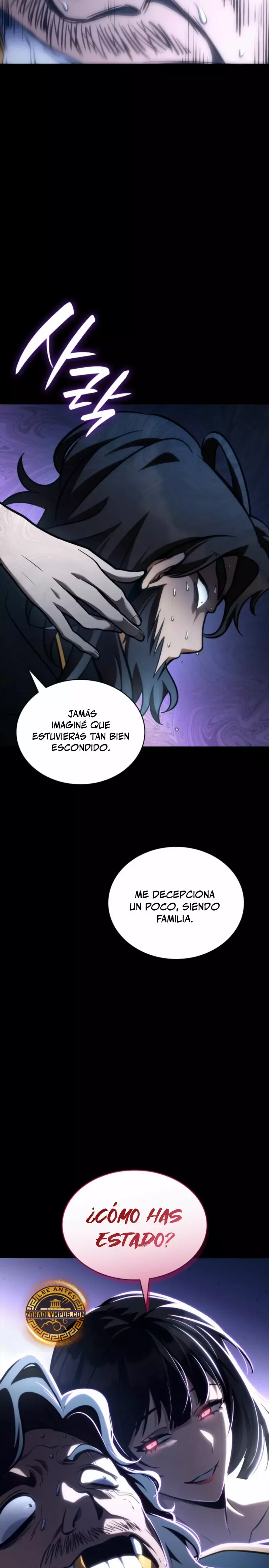 Read Mago Infinito ES Manga Online