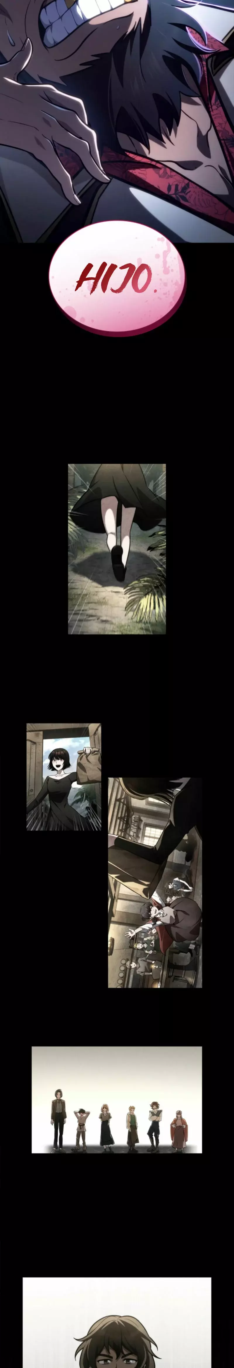 Read Mago Infinito ES Manga Online