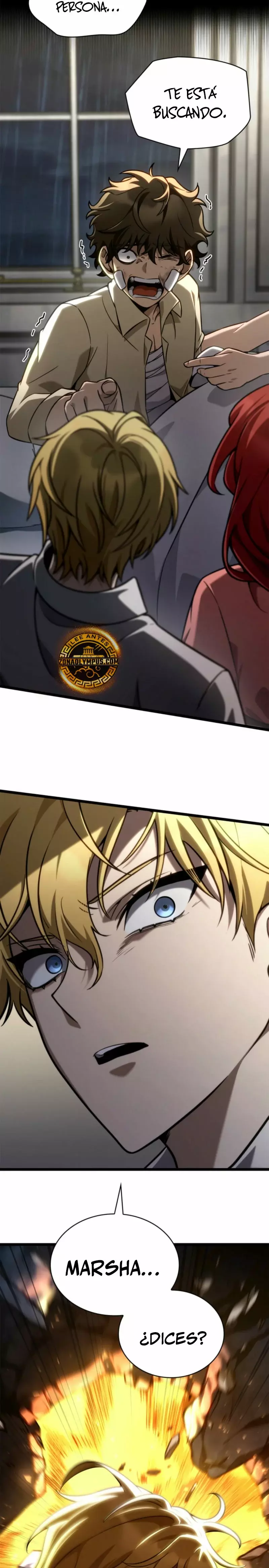 Read Mago Infinito ES Manga Online