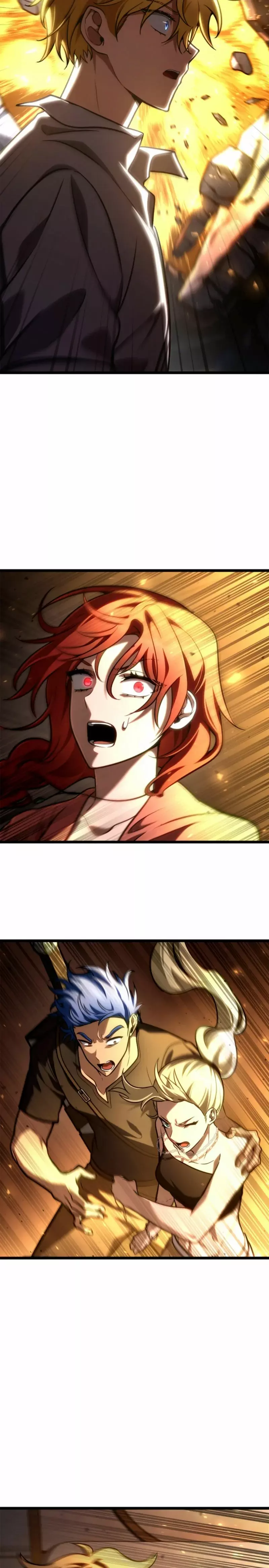 Read Mago Infinito ES Manga Online